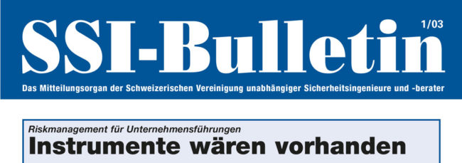 SSI_Bulletin_2003_1
