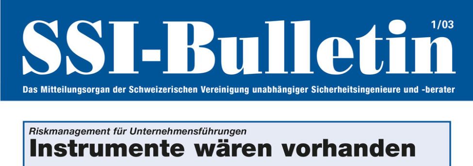 SSI_Bulletin_2003_1